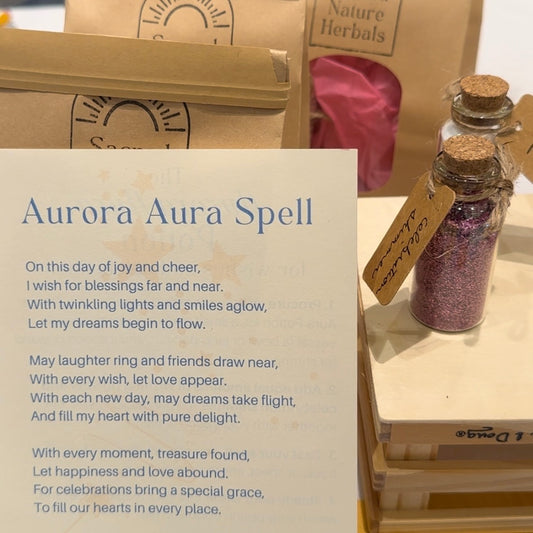 Aurora Aura Spell Kit