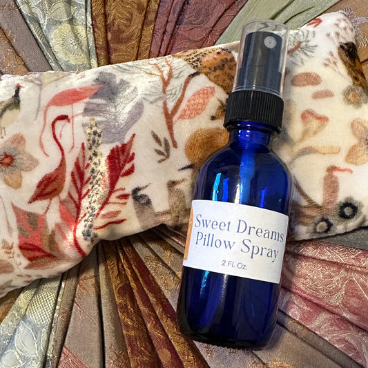 Sweet Dreams Pillow Spray